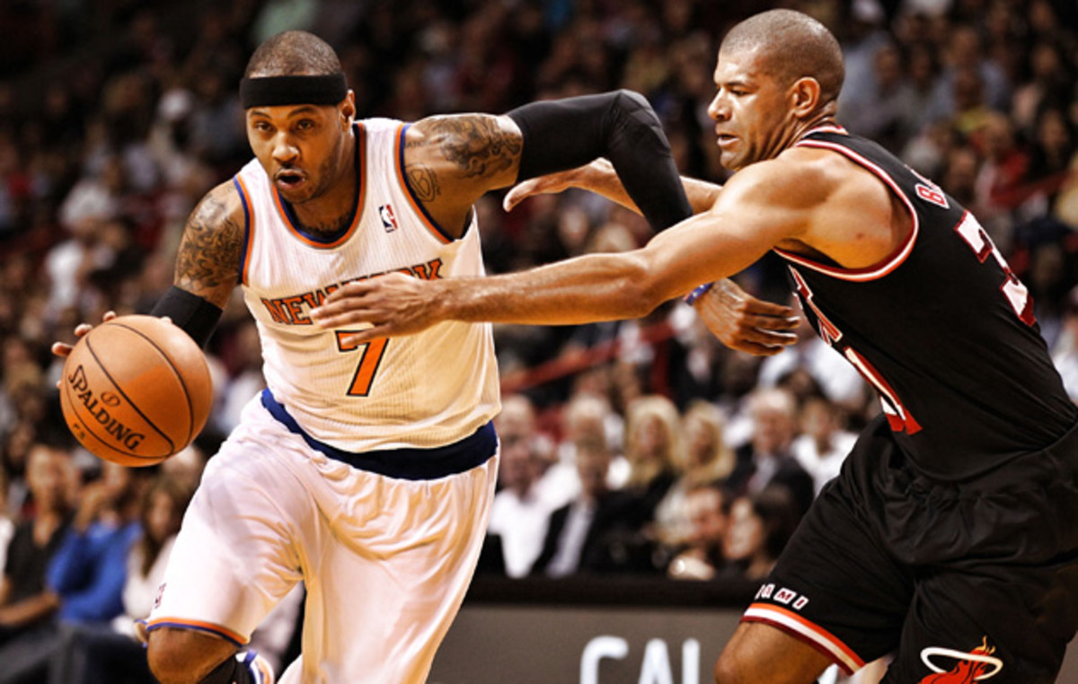 Carmelo Battier